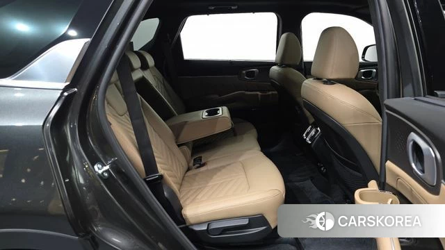 Kia The New Sorento 4th Generation 2025 Серый из Кореи, фото 2