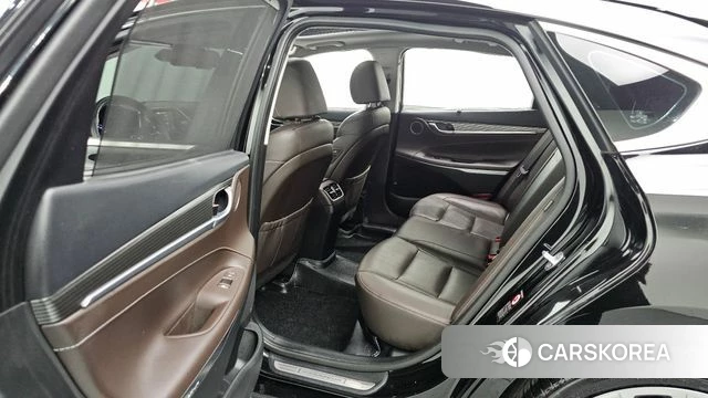 Hyundai Grandeur IG 2019 Черный из Кореи, фото 2