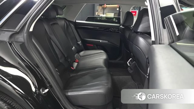 Hyundai Grandeur (GN7) 2023 Черный из Кореи, фото 2