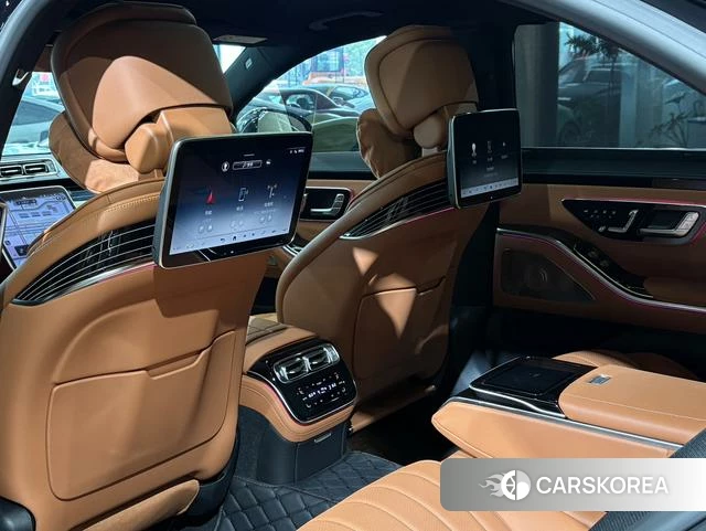 Mercedes-Benz S-Class 2025 Черный из Китая, фото 2