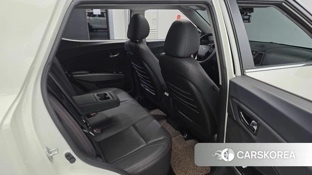 Ssangyong Tivoli Air 2018 Белый из Кореи, фото 2