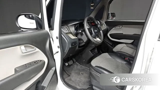 Kia The New Ray 2021 Белый из Кореи, фото 2