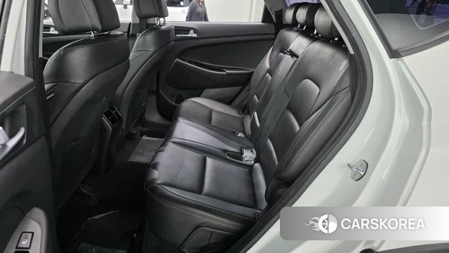 Hyundai All New Tucson 2018 Белый из Кореи, фото 2