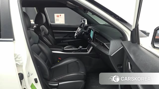 Ssangyong Torres 2022 Белый из Кореи, фото 2