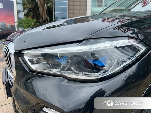 BMW X5 2021 Черный из Китая, фото 2