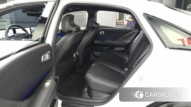 Hyundai Ionic 6 2024 Белый из Кореи, фото 2