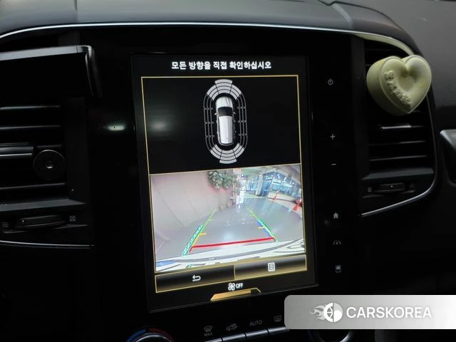 Renault Korea (Samsung) The New QM6 2022 Белый из Кореи, фото 2
