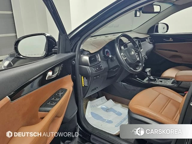 Kia The New Sorento 2019 Черный из Кореи, фото 2