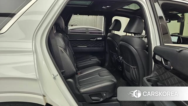 Hyundai Palisade 2022 Белый из Кореи, фото 2