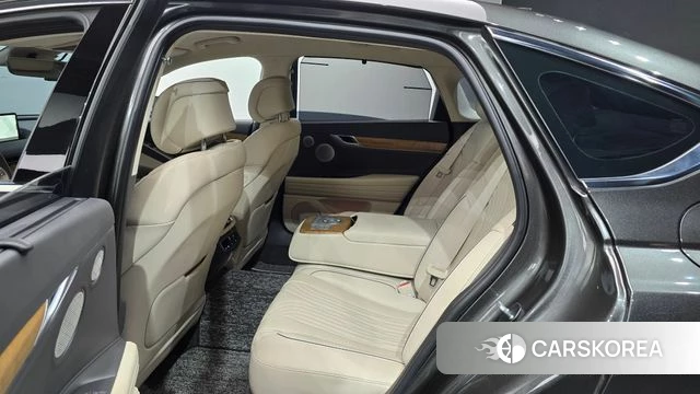Genesis G80 (RG3) 2022 Серый из Кореи, фото 2