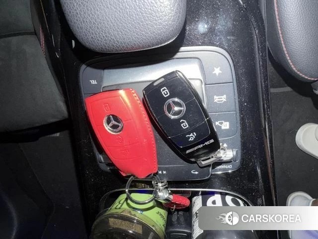 Mercedes-Benz CLA-Class C118 2021 Белый из Кореи, фото 2