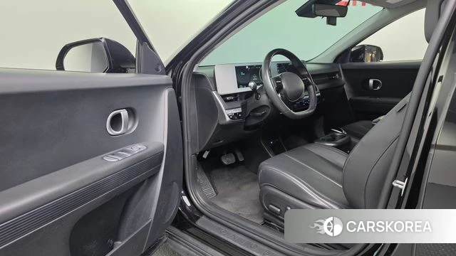 Hyundai Ionic 5 2021 Черный из Кореи, фото 2