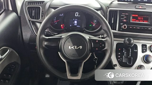 Kia The New Ray 2022 Белый из Кореи, фото 2