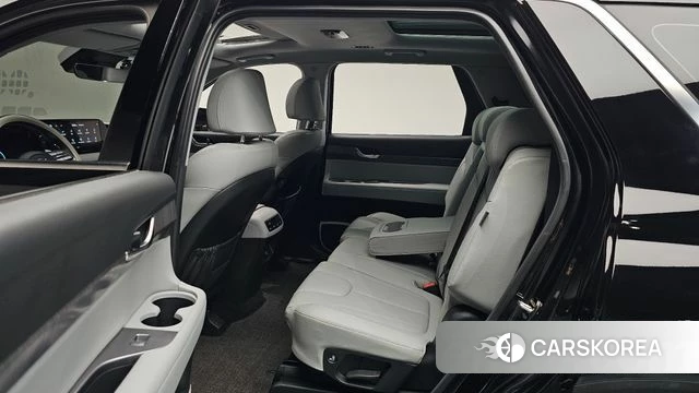 Hyundai The New Palisade 2024 Черный из Кореи, фото 2