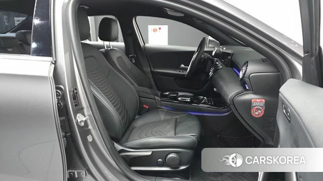 Mercedes-Benz A-Class W177 2020 Серый из Кореи, фото 2