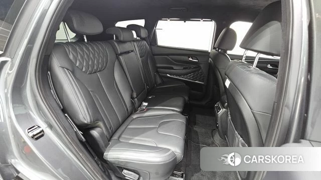 Hyundai The New Santa Fe 2021 Серый из Кореи, фото 2