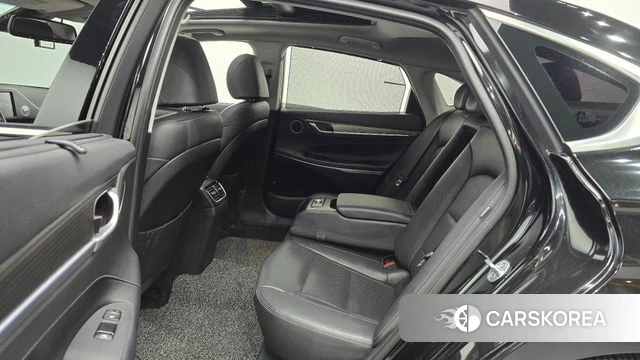 Hyundai Grandeur IG 2018 Черный из Кореи, фото 2