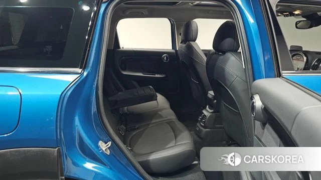 Mini Cooper Countryman 2024 Синий из Кореи, фото 3