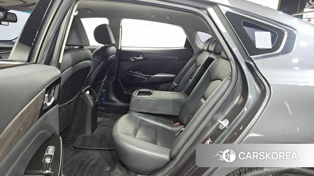 Kia K7 Premier 2019 Серый из Кореи, фото 2