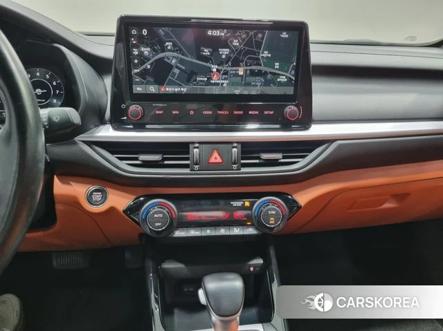 Kia The New K3 2nd generation 2021 Жемчужный цвет из Кореи, фото 2
