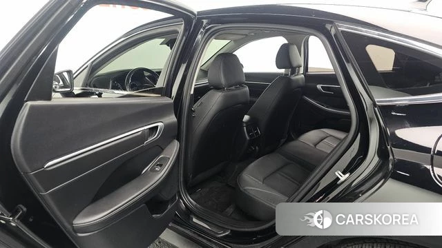 Hyundai Sonata (DN8) 2022 Черный из Кореи, фото 2