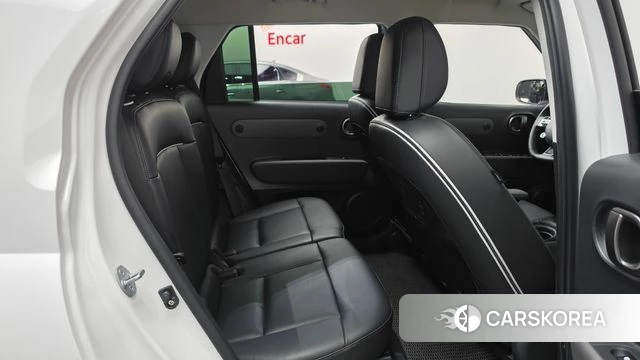 Hyundai Casper Electric 2024 Белый из Кореи, фото 2