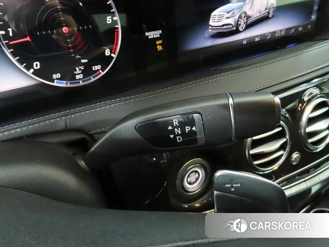 Mercedes-Benz S-Class W222 2020 Синий из Кореи, фото 2