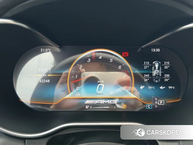 Mercedes-Benz AMG C-Class 2021 Черный из Китая, фото 2