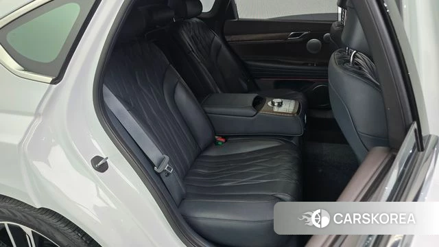Genesis G80 (RG3) 2024 Белый из Кореи, фото 2