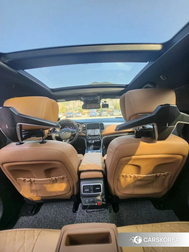 Renault Korea (Samsung) The New SM6 2020 Серый из Кореи, фото 2