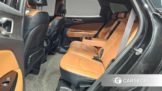 Kia Sportage 5th Generation 2021 Черный из Кореи, фото 2