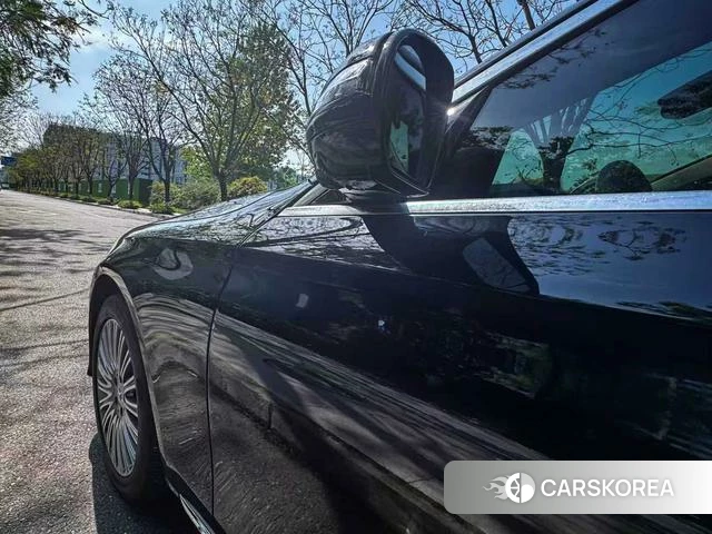 Mercedes-Benz E-Class 2023 Черный из Китая, фото 2