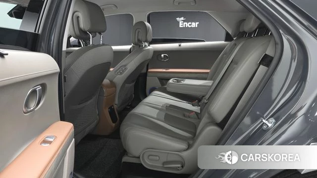Hyundai Ionic 5 2023 Серый из Кореи, фото 2