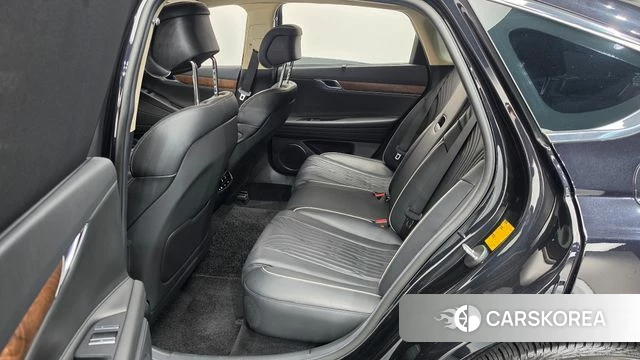 Genesis G80 (RG3) 2020 Черный из Кореи, фото 2