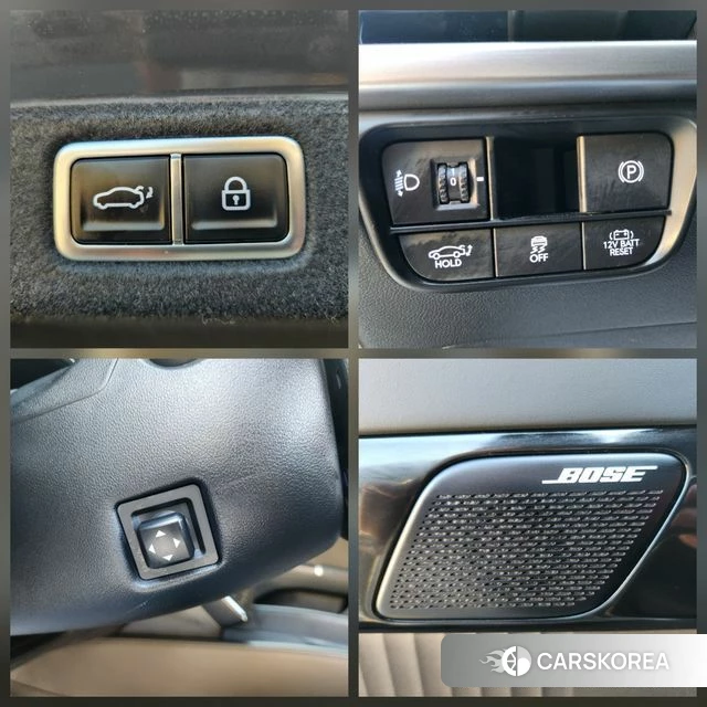 Hyundai Grandeur Hybrid (GN7) 2024 Серый из Кореи, фото 2