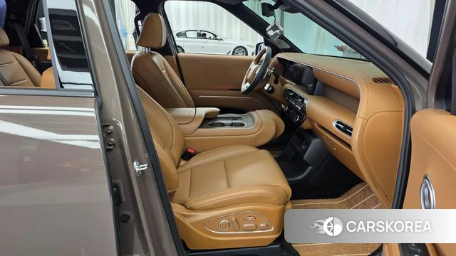 Hyundai Palisade (LX3) 2025 Коричневый из Кореи, фото 2