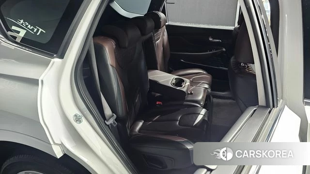 Hyundai Santa Fe TM 2020 Белый из Кореи, фото 2