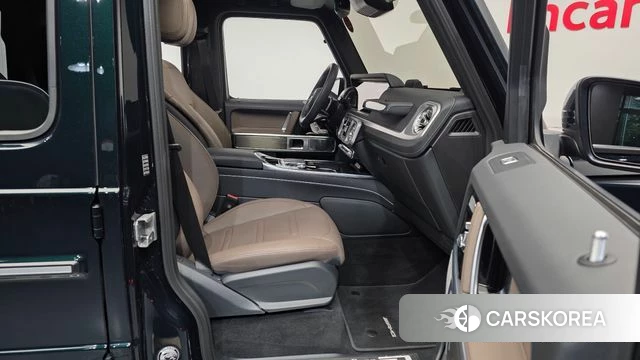 Mercedes-Benz G-Class W465 2024 Зеленый из Кореи, фото 2