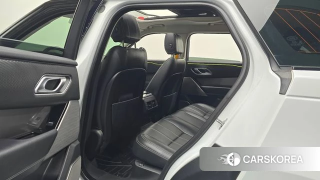 Land Rover Range Rover Velar 2019 Белый из Кореи, фото 2