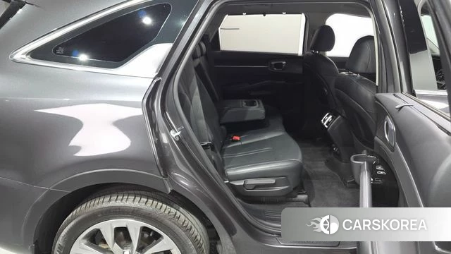 Kia Sorento 4th Generation 2021 Серый из Кореи, фото 2
