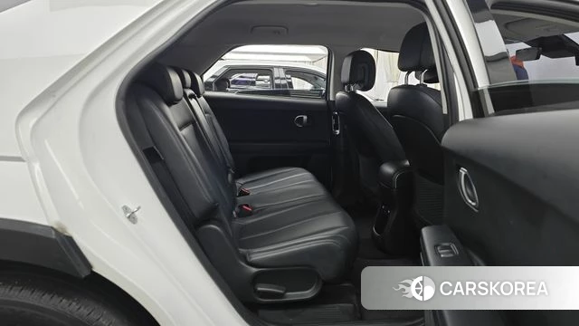 Hyundai Ionic 5 2021 Белый из Кореи, фото 2