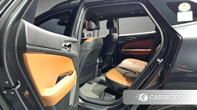 Kia Sportage 5th Generation 2022 Серый из Кореи, фото 2