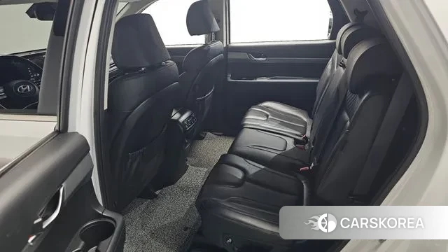 Hyundai The New Palisade 2022 Белый из Кореи, фото 2