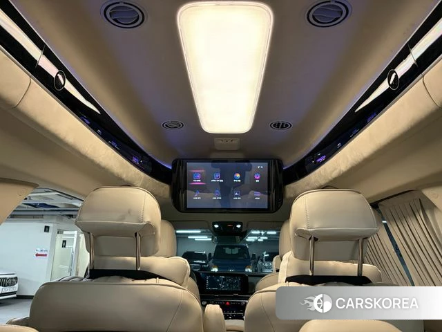 Kia Carnival 4th generation 2023 Белый из Кореи, фото 2