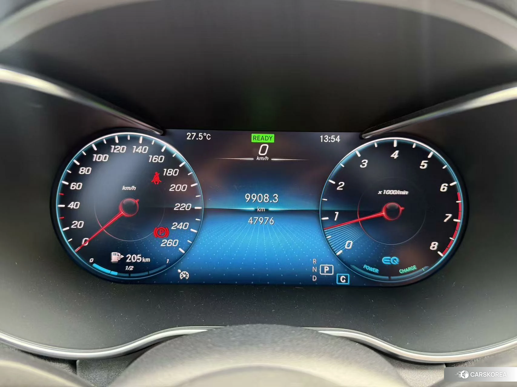Mercedes-Benz C-class 2020 Красный из Китая, фото 2