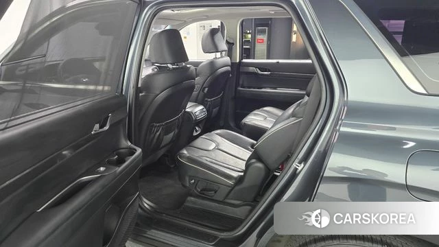 Hyundai Palisade 2019 Серый из Кореи, фото 2