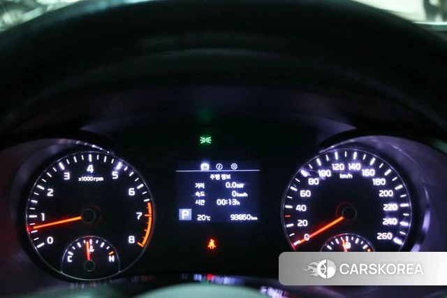 Kia The New K5 2nd generation 2019 Белый из Кореи, фото 2