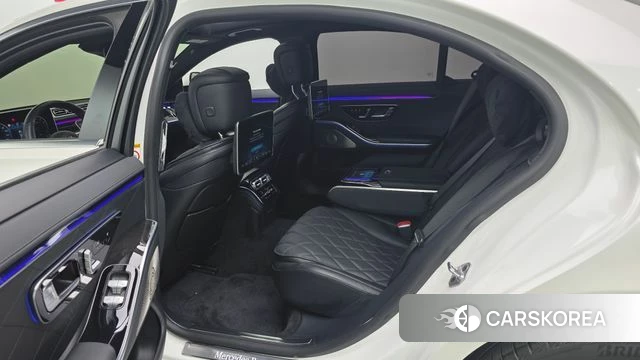 Mercedes-Benz S-Class W223 2021 Белый из Кореи, фото 2