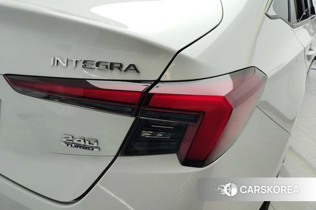 Honda Integra 2023 Белый из Китая, фото 2