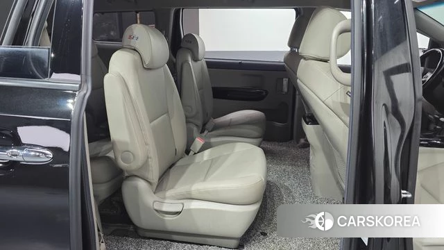 Kia The New Carnival 2020 Черный из Кореи, фото 2